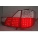 Toyota Alphard 02-06 Red Clear LED Tail Lamp